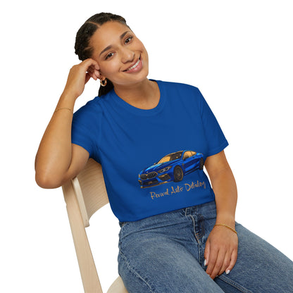 Rev Up Your Style: The Revival Auto Detailing Tee