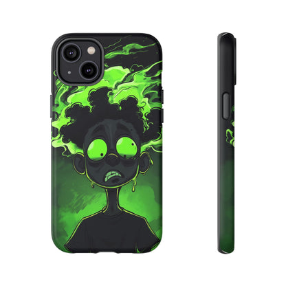 Neon Burst Phone Case 🔥