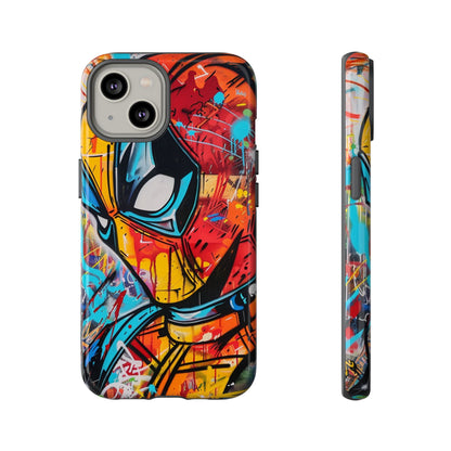 Deadpool Tough Phone Case