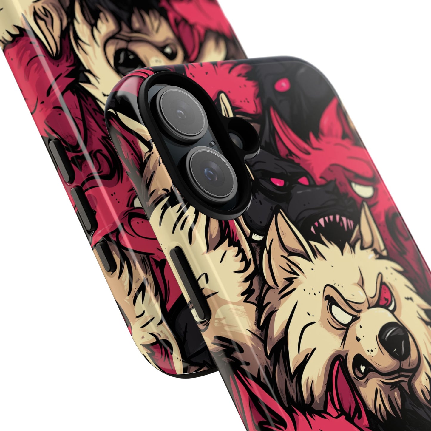 Wolf Fury – Uncaged Power for Your Phone