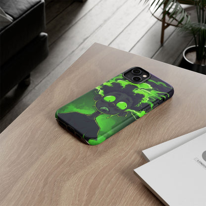 Neon Burst Phone Case 🔥