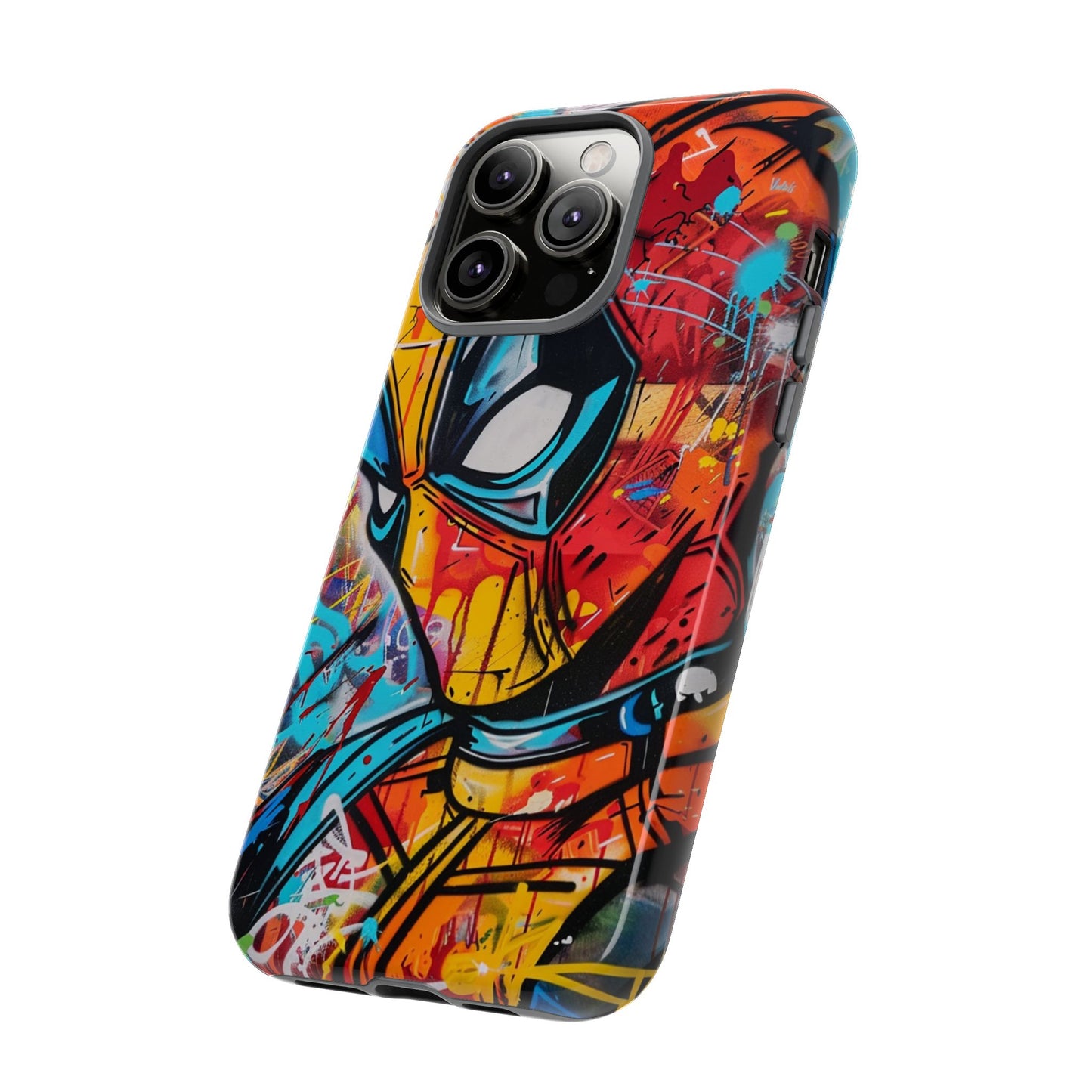 Deadpool Tough Phone Case