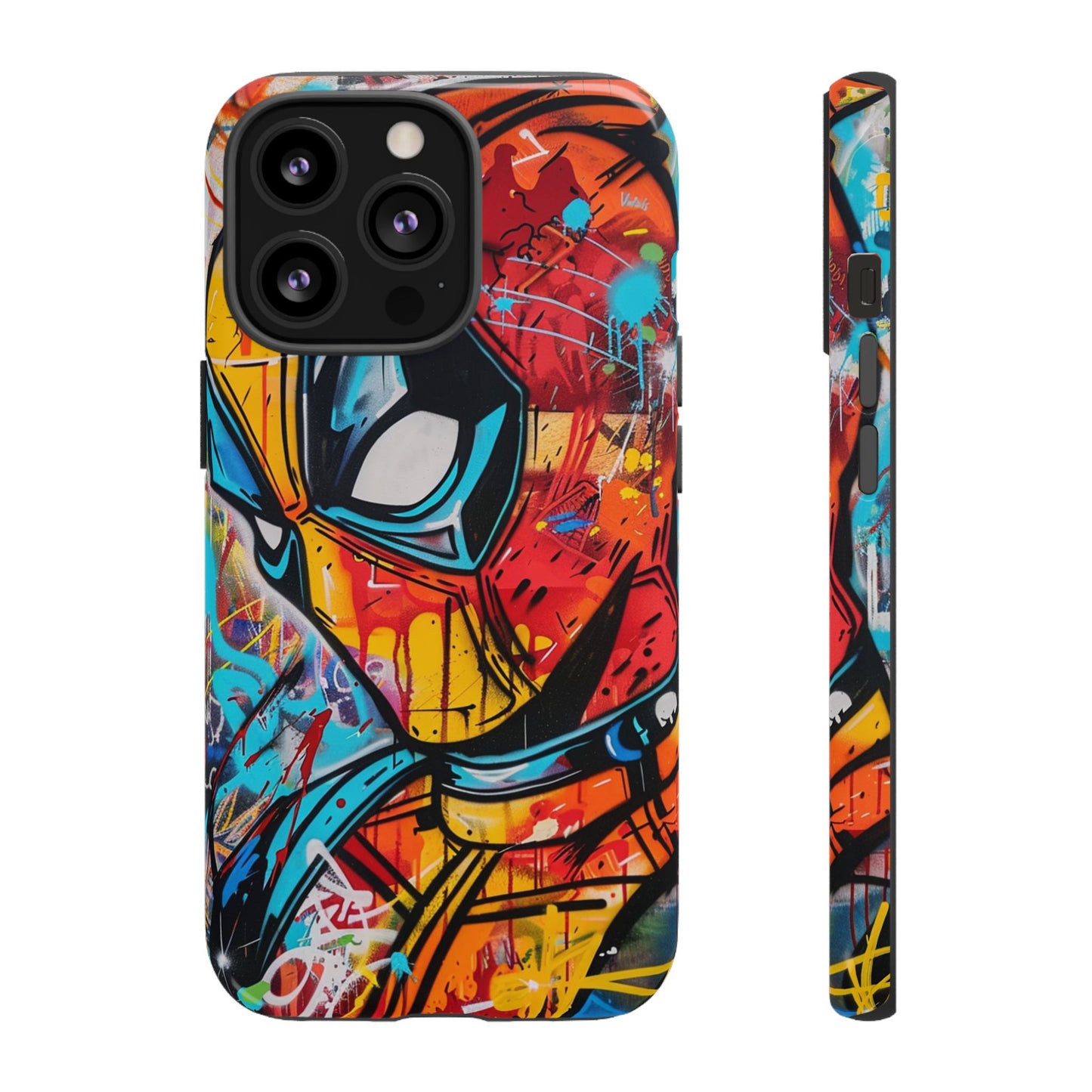 Deadpool Tough Phone Case