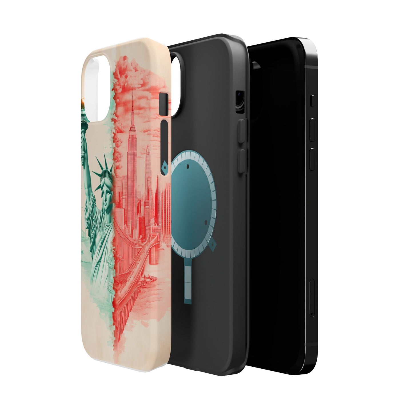 NYC Fusion Magnetic Tough Case