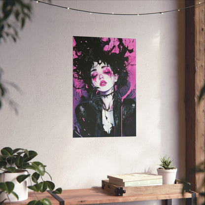 Gothic Horror Fine Art Posters