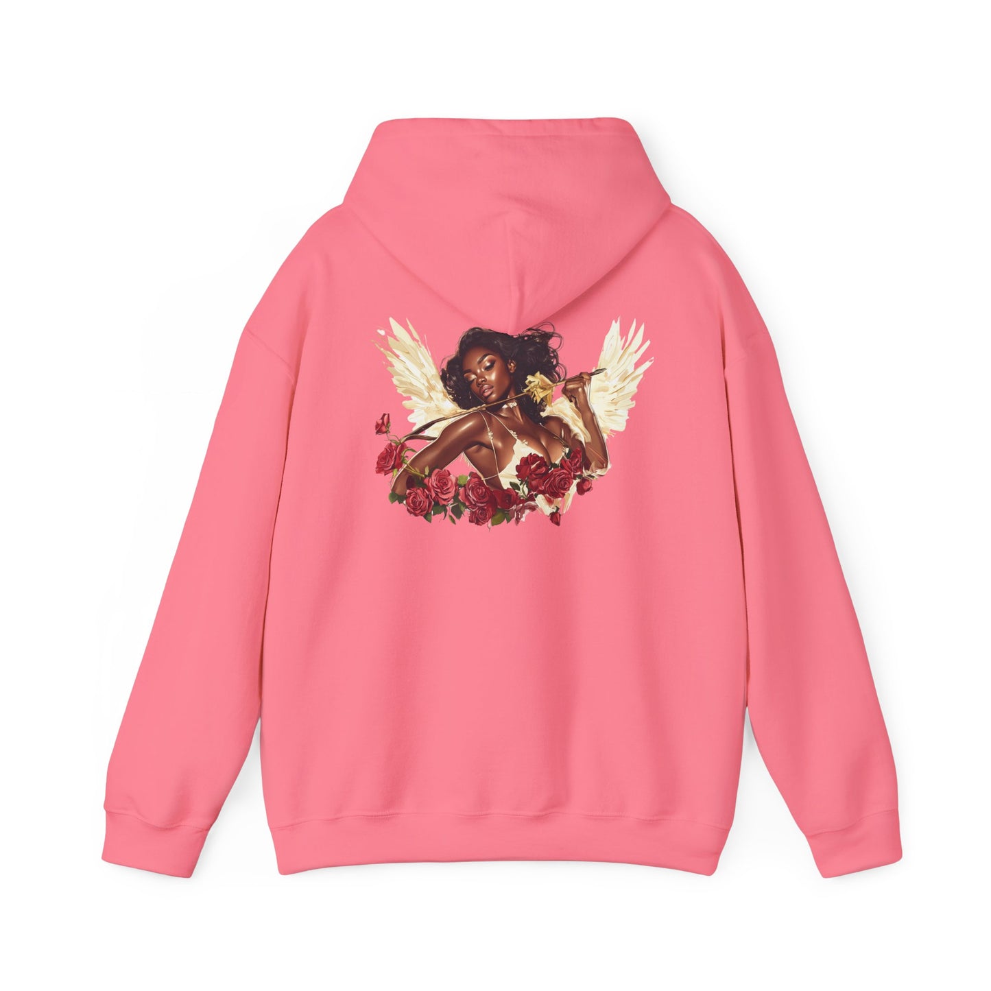 Red Roses Hoodie