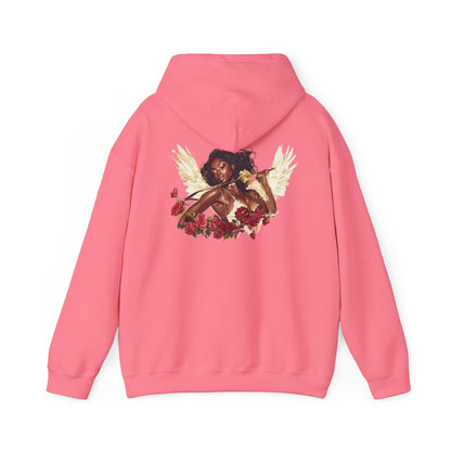 Red Roses Hoodie