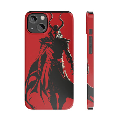 Loki Phone Case