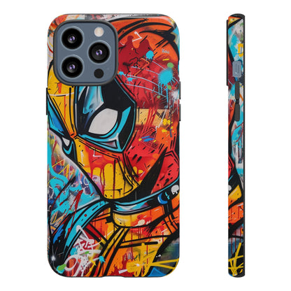 Deadpool Tough Phone Case