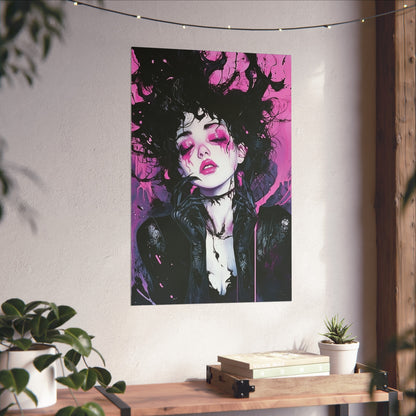 Gothic Horror Fine Art Posters