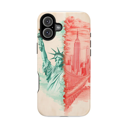 NYC Fusion Magnetic Tough Case