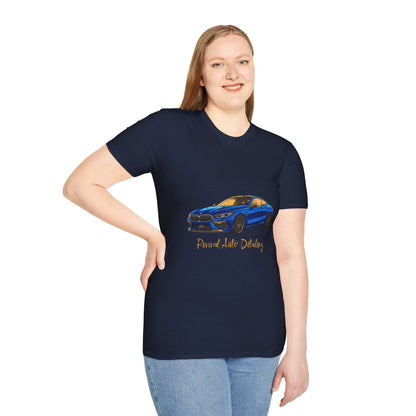 Rev Up Your Style: The Revival Auto Detailing Tee