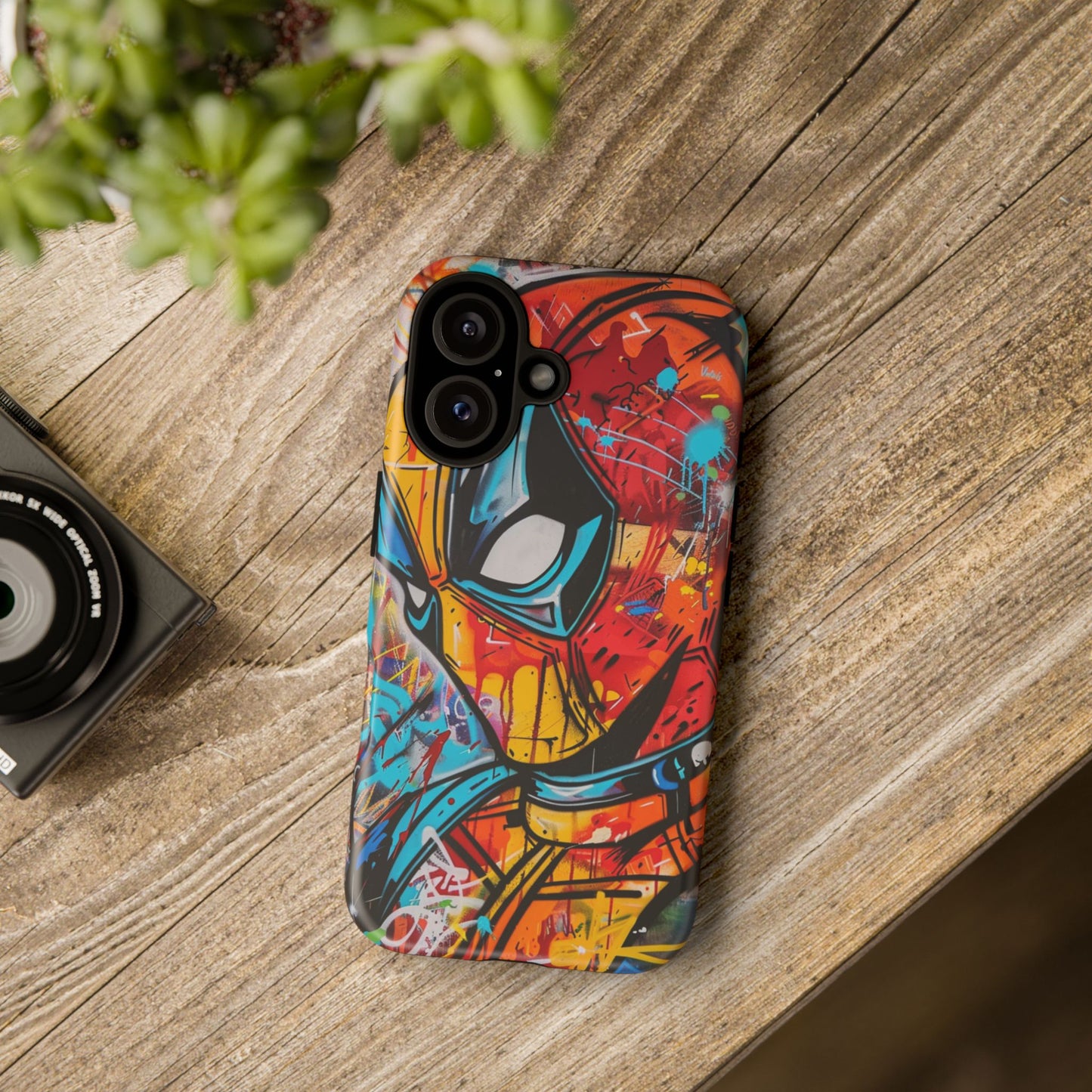 Deadpool Tough Phone Case