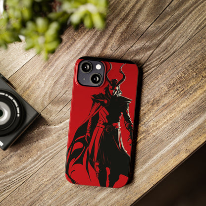 Loki Phone Case