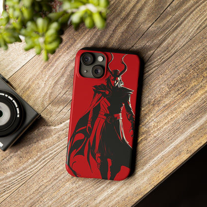 Loki Phone Case