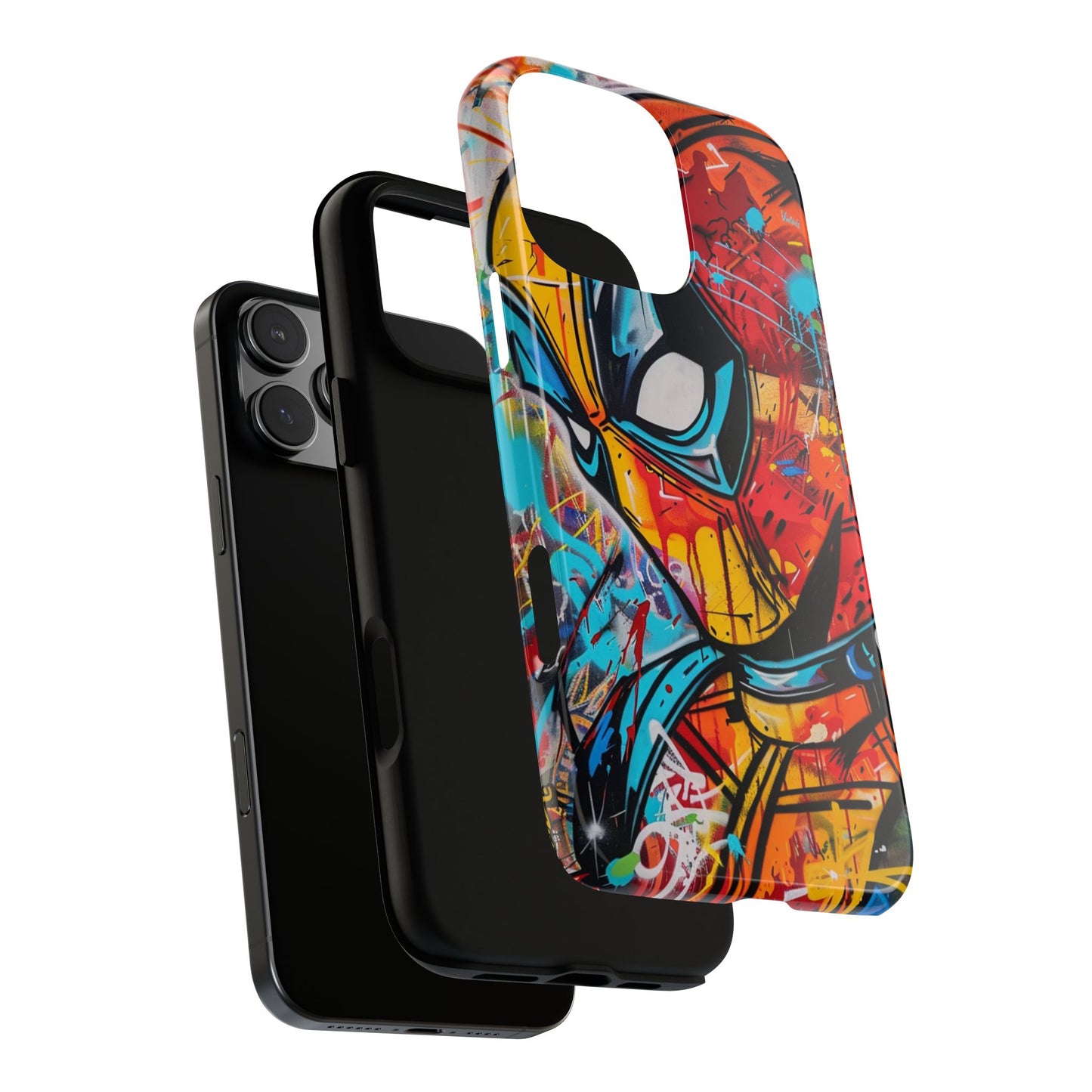 Deadpool Tough Phone Case