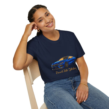 Rev Up Your Style: The Revival Auto Detailing Tee