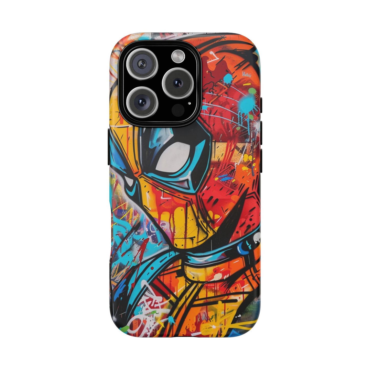 Deadpool Tough Phone Case