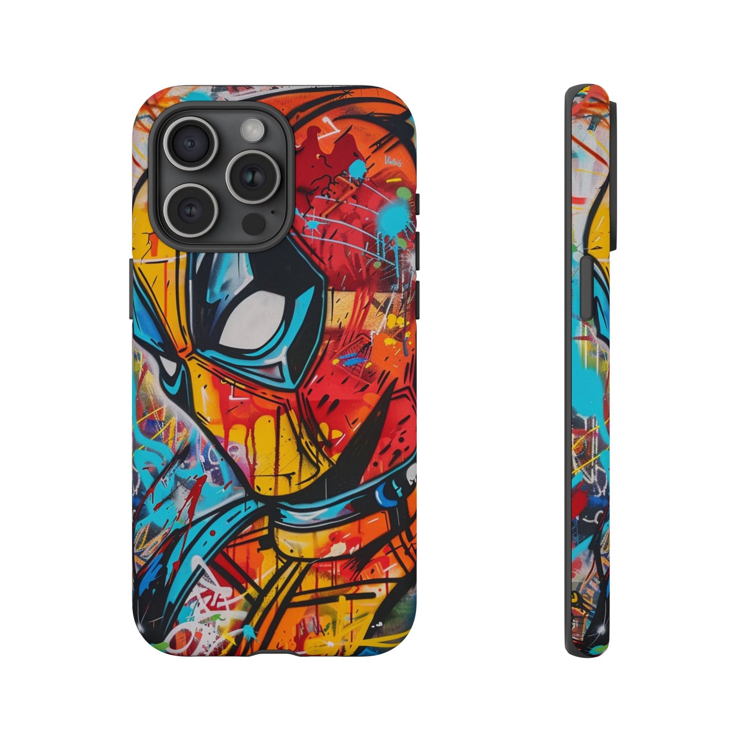 Deadpool Tough Phone Case