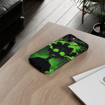 Neon Burst Phone Case 🔥