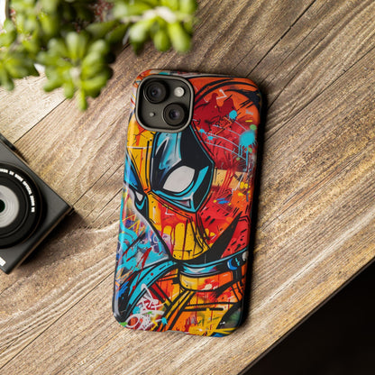 Deadpool Tough Phone Case