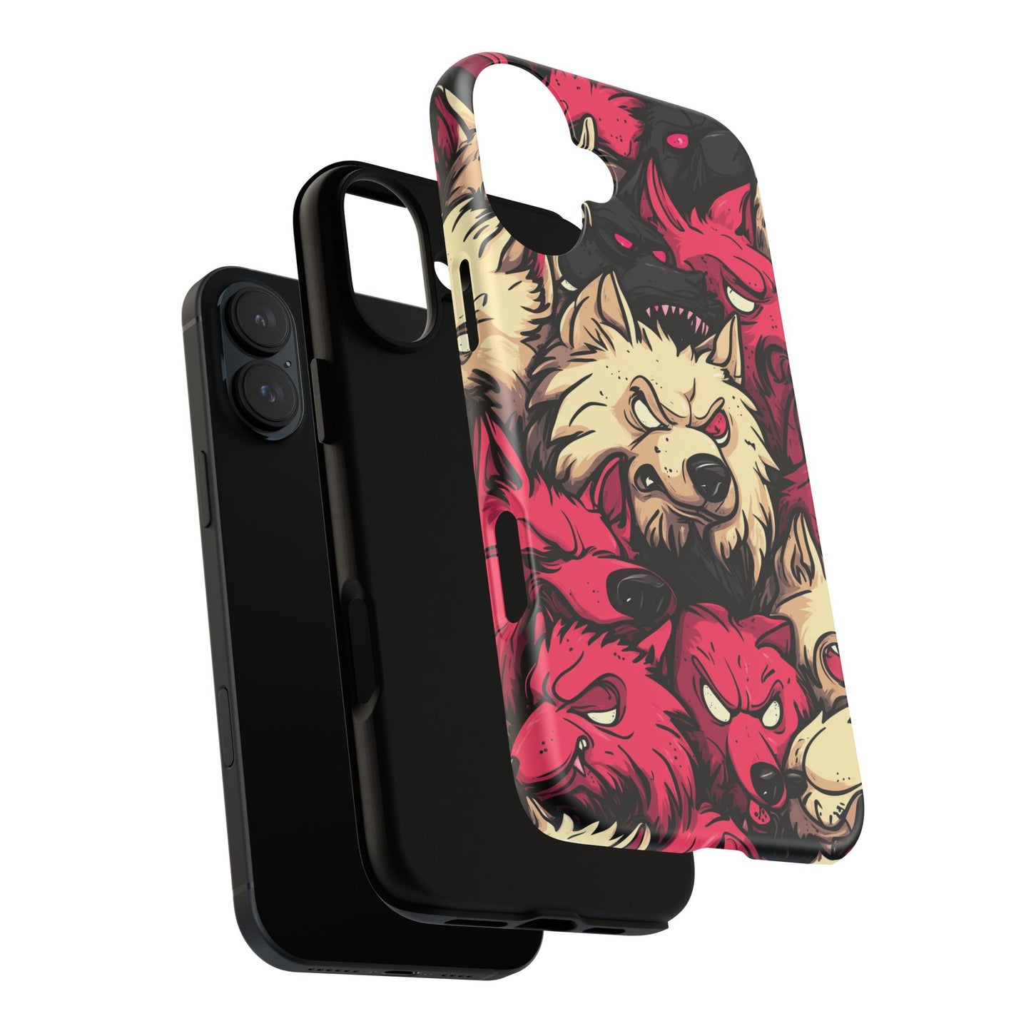 Wolf Fury – Uncaged Power for Your Phone