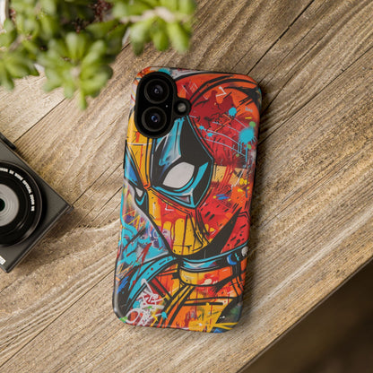 Deadpool Tough Phone Case