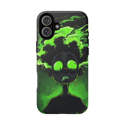 Neon Burst Phone Case 🔥