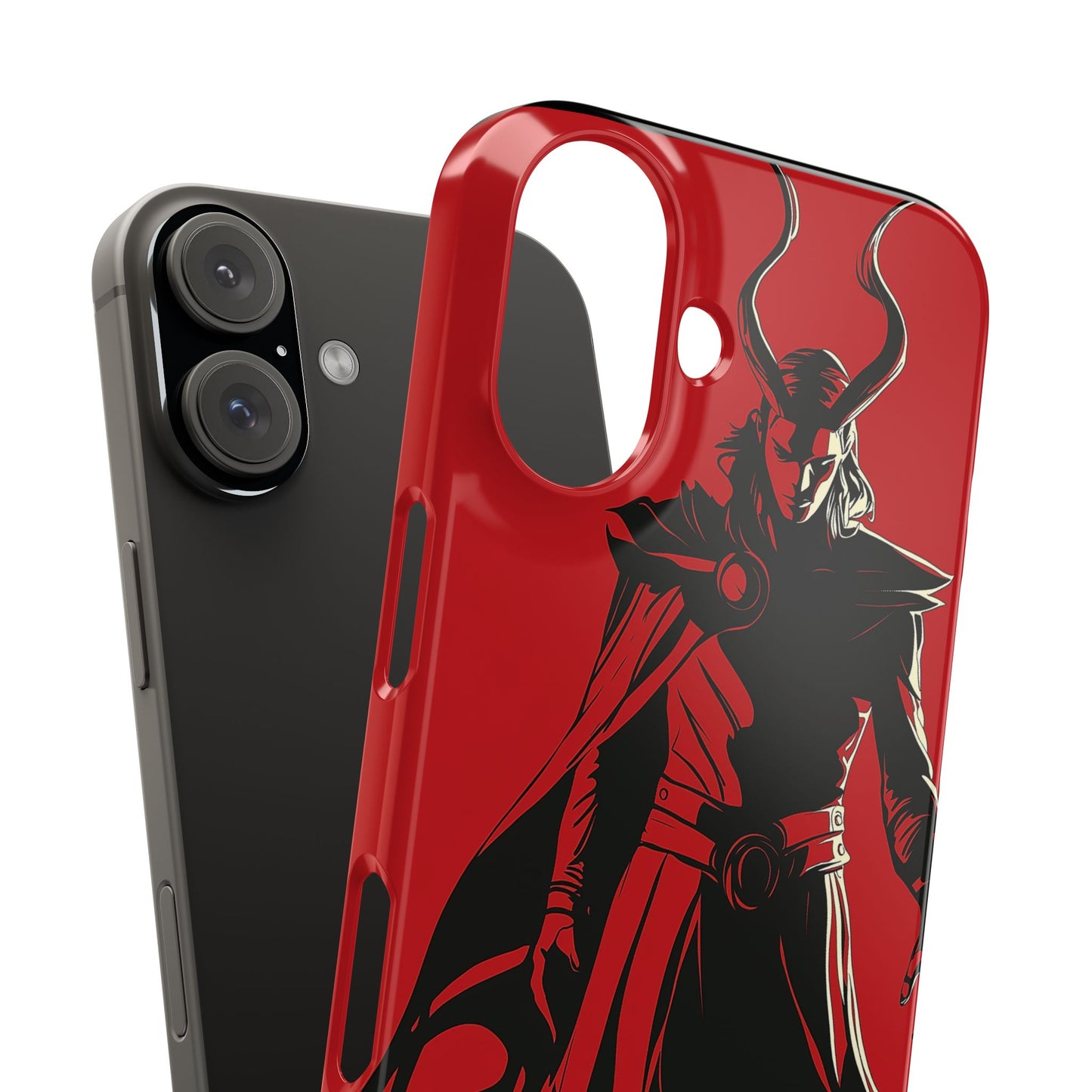 Loki Phone Case