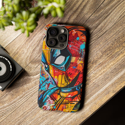 Deadpool Tough Phone Case