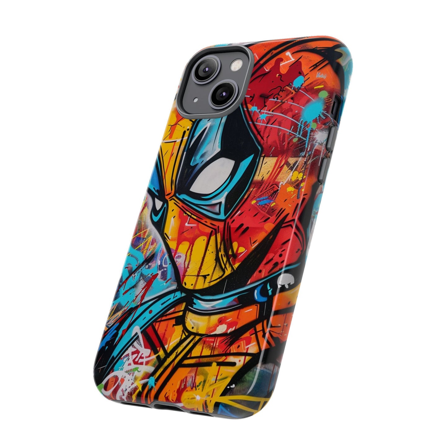 Deadpool Tough Phone Case