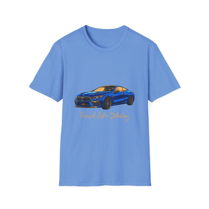 Rev Up Your Style: The Revival Auto Detailing Tee