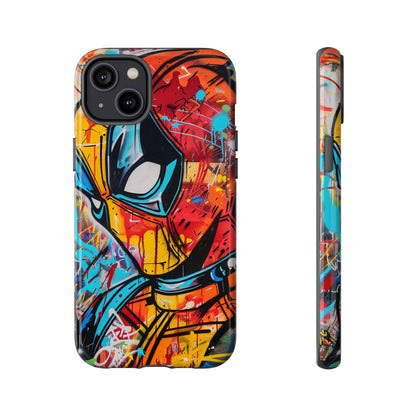 Deadpool Tough Phone Case