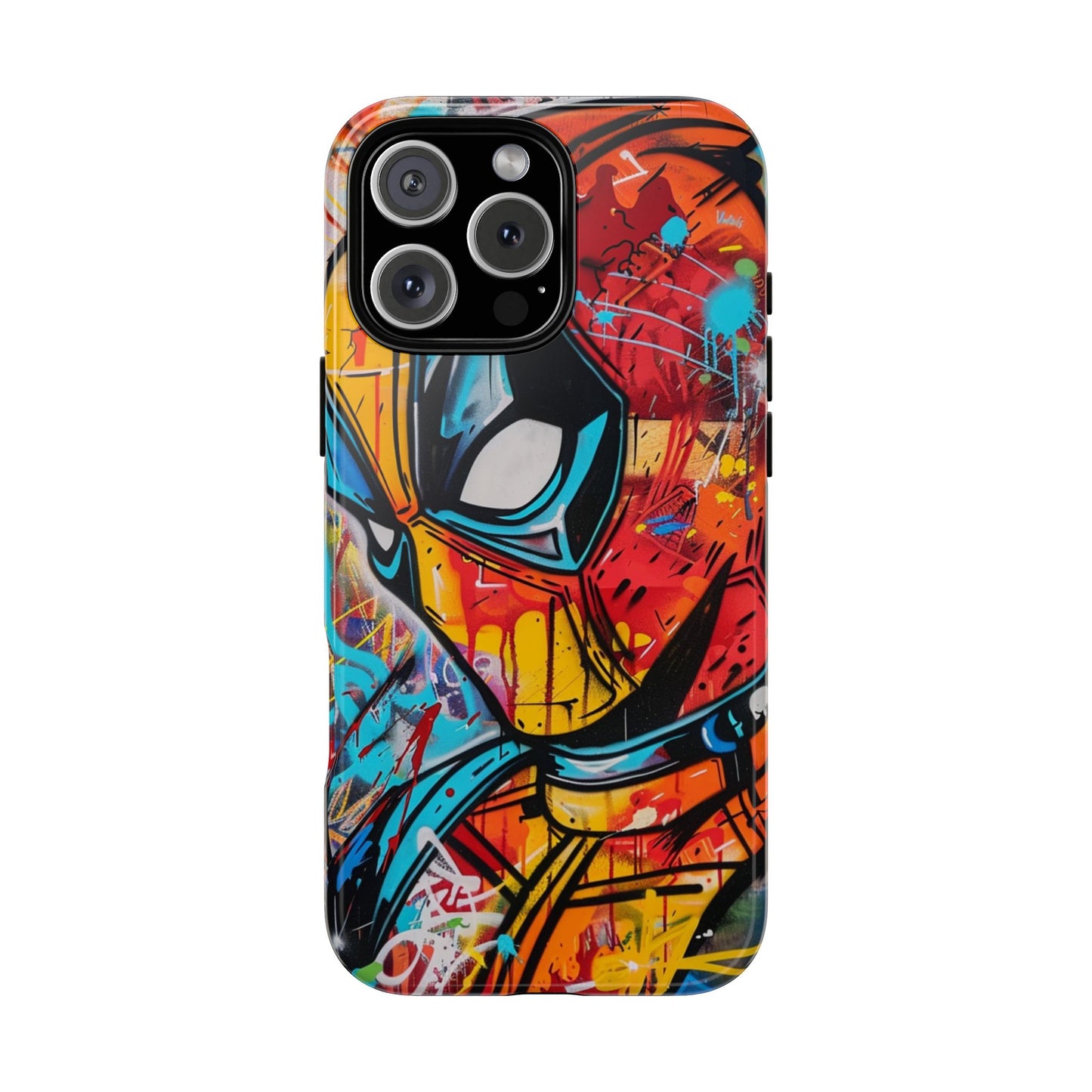 Deadpool Tough Phone Case