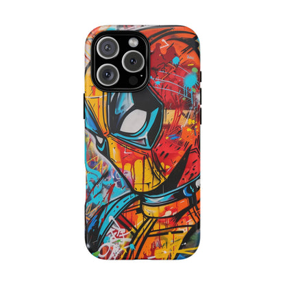 Deadpool Tough Phone Case