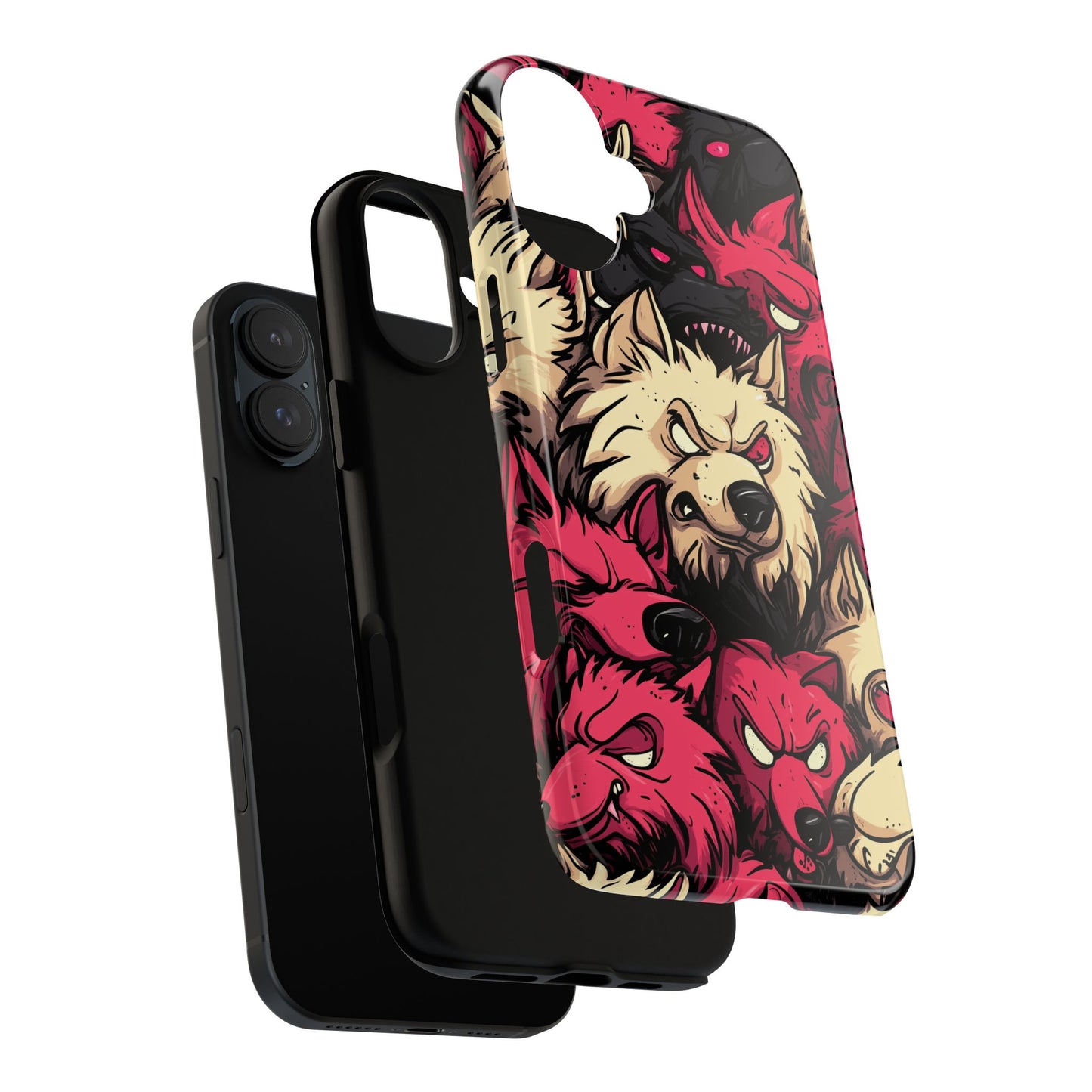 Wolf Fury – Uncaged Power for Your Phone