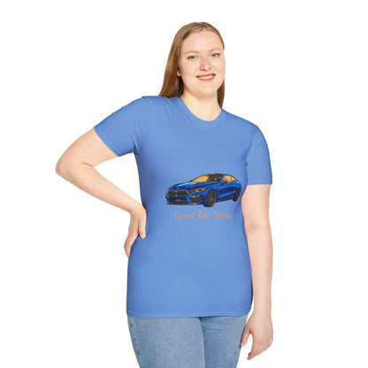 Rev Up Your Style: The Revival Auto Detailing Tee