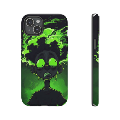 Neon Burst Phone Case 🔥