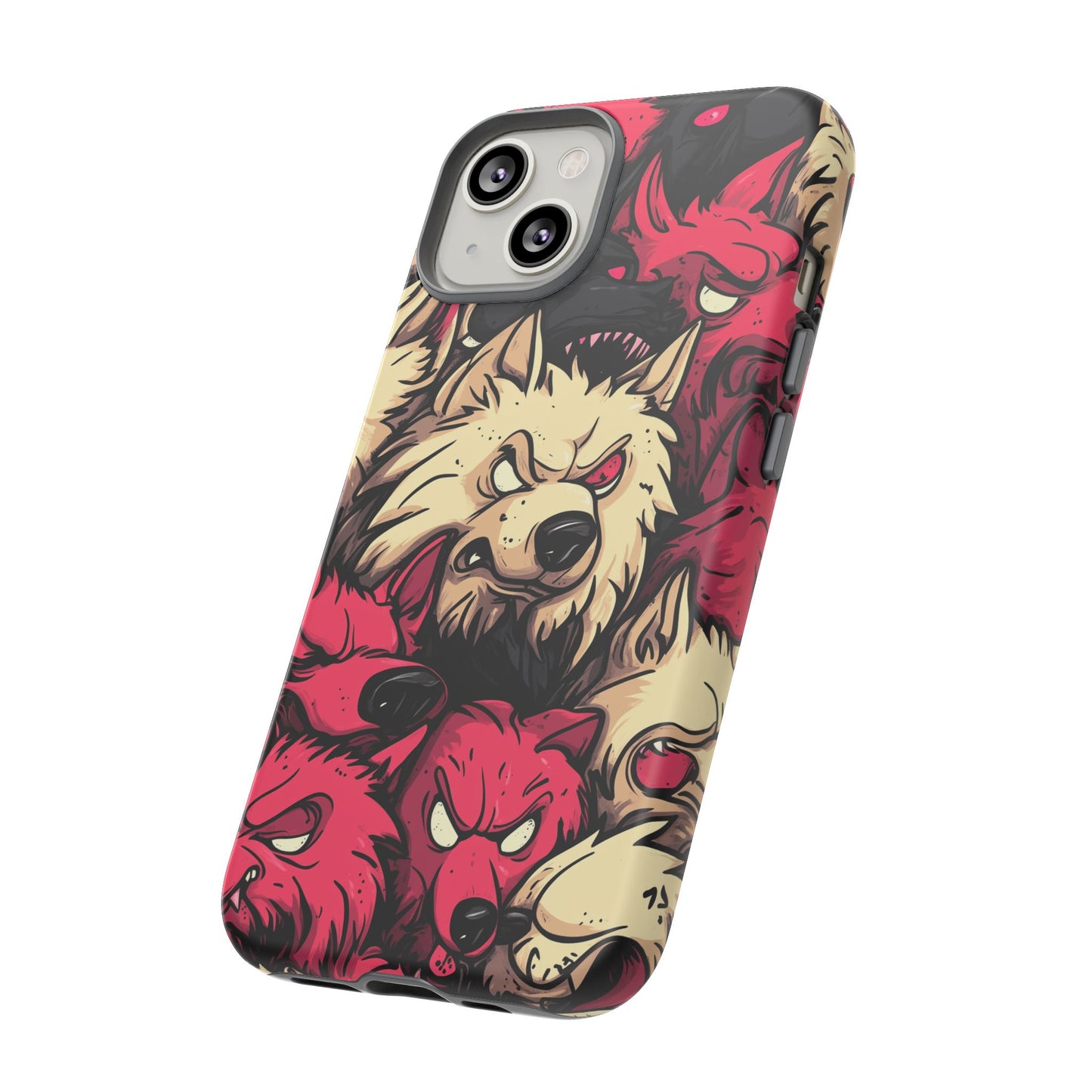 Wolf Fury – Uncaged Power for Your Phone