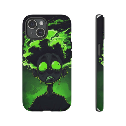 Neon Burst Phone Case 🔥