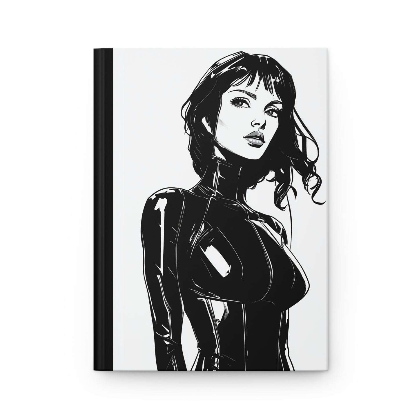 Hardcover Journal Matte