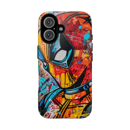 Deadpool Tough Phone Case