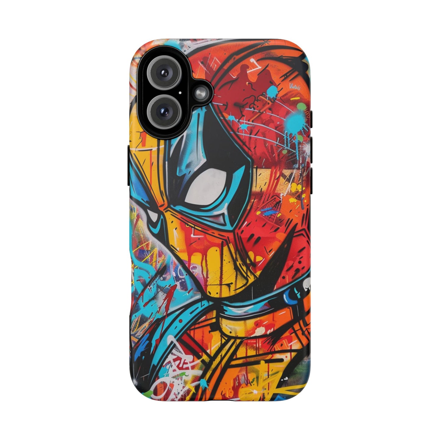 Deadpool Tough Phone Case