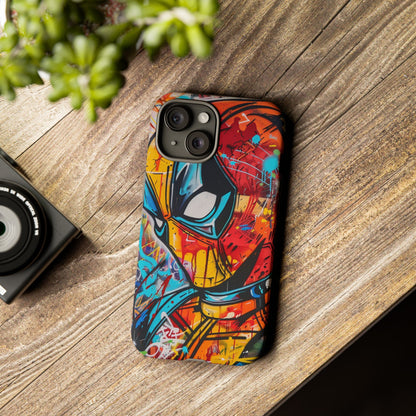 Deadpool Tough Phone Case