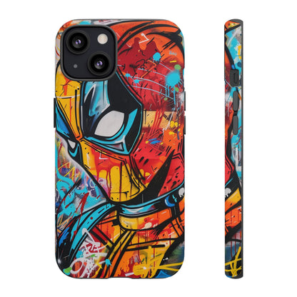 Deadpool Tough Phone Case