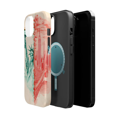 NYC Fusion Magnetic Tough Case