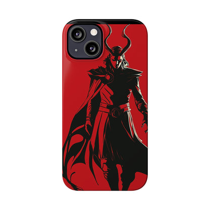 Loki Phone Case