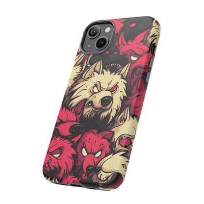 Wolf Fury – Uncaged Power for Your Phone