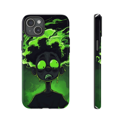 Neon Burst Phone Case 🔥