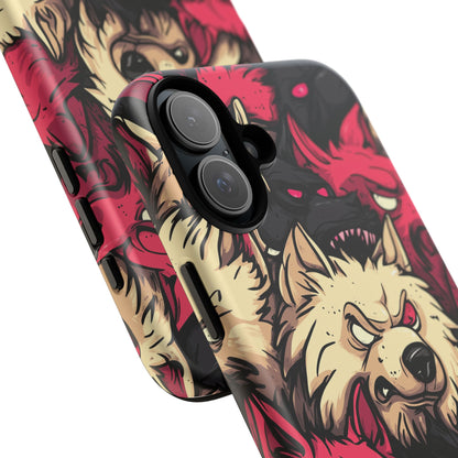 Wolf Fury – Uncaged Power for Your Phone